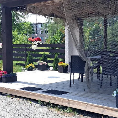 Kullerkupu Hostel Kuressaare