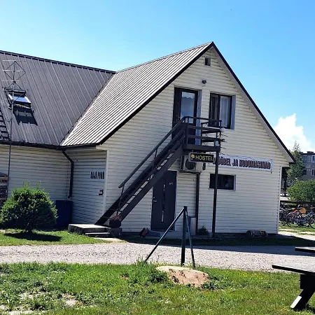 Kullerkupu Hostel Külalistemaja Kuressaare