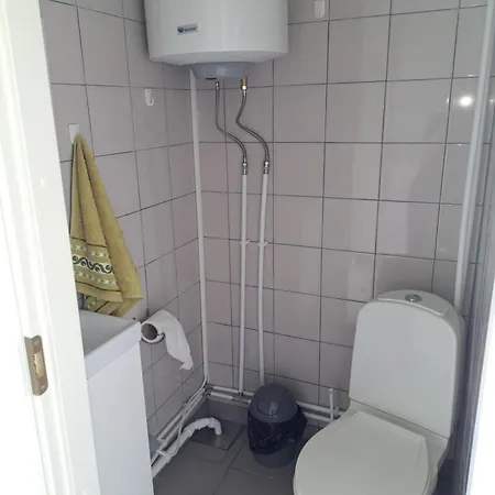 Kullerkupu Hostel Kuressaare