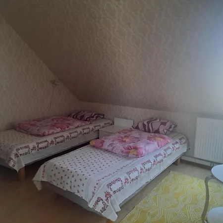 Guest house Kullerkupu Hostel