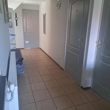 Guest house Kullerkupu Hostel Kuressaare