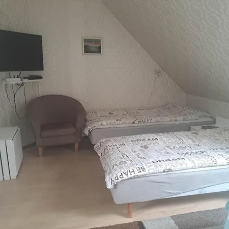 Guest house Kullerkupu Hostel Kuressaare