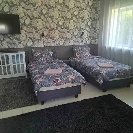 Guest house Kullerkupu Hostel Kuressaare