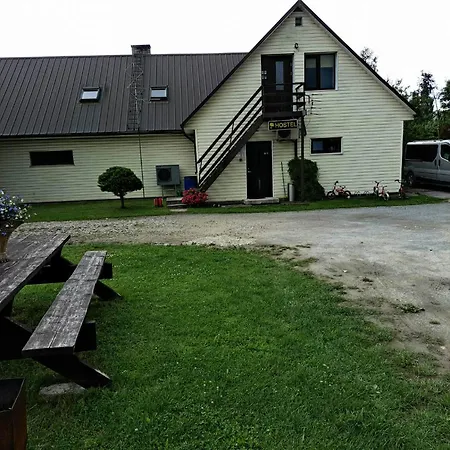 Kullerkupu Hostel Kuressaare