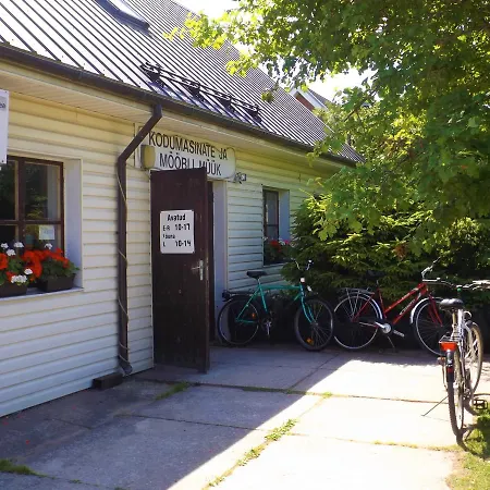 Kullerkupu Hostel Guest house