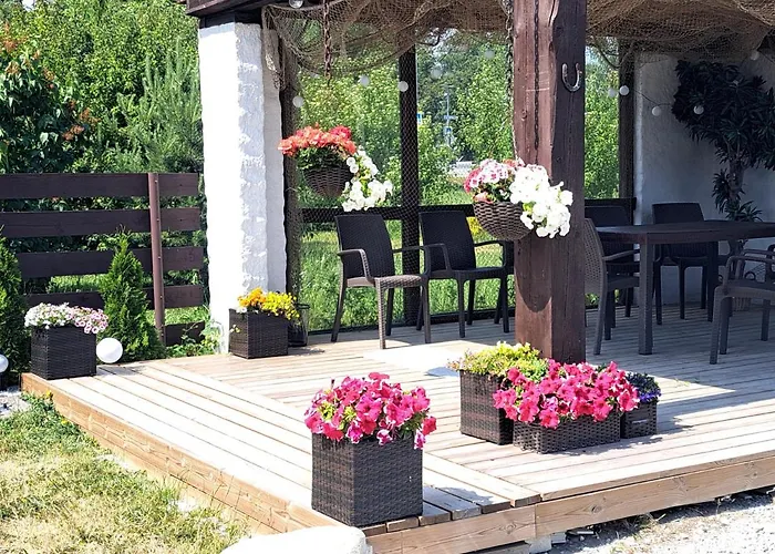 Guest house Kullerkupu Hostel Kuressaare