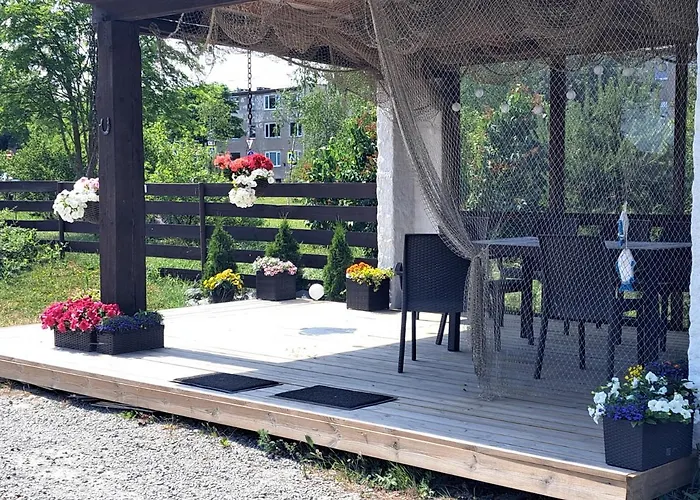 Kullerkupu Hostel Kuressaare