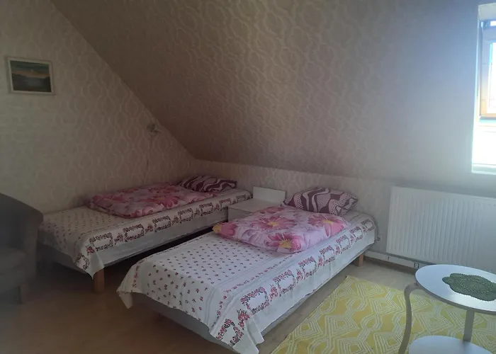 Guest house Kullerkupu Hostel