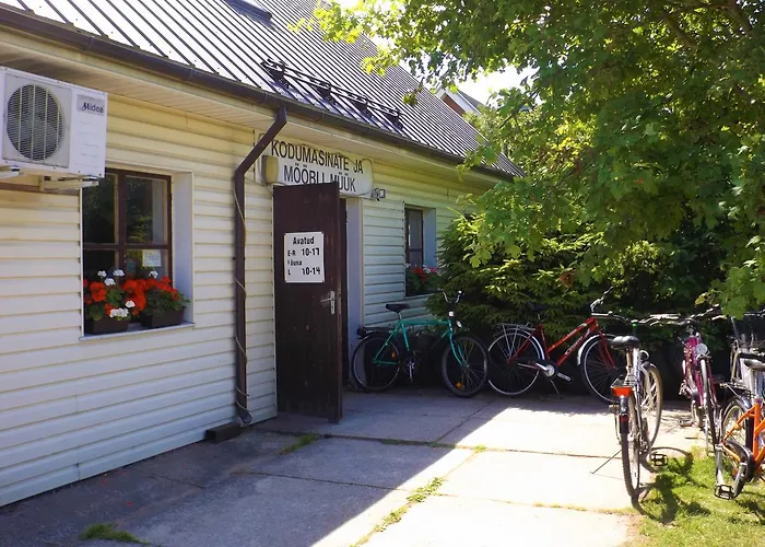 Kullerkupu Hostel Guest house